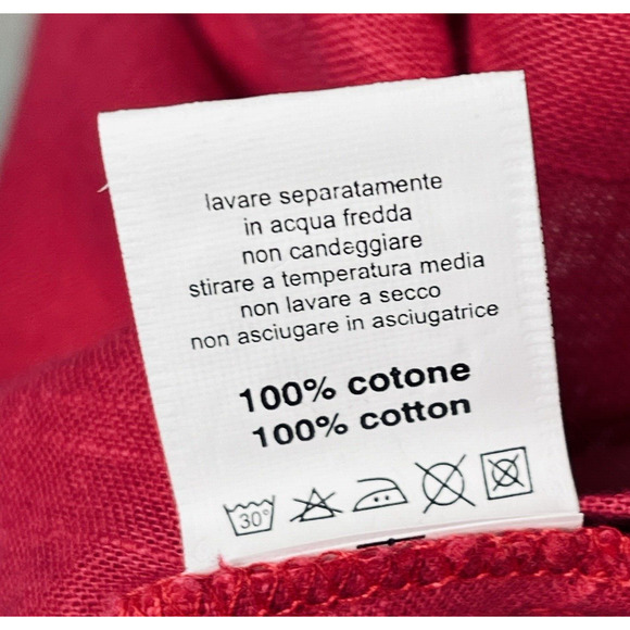 Karakorum Women’s Italian Color Block Dress Crew Neck 3/4 Sleeve Size M - Picture 5 of 9